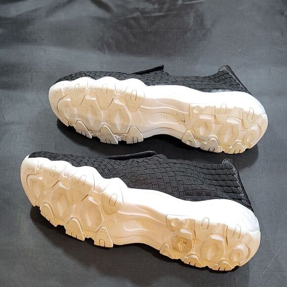 SKECHERS. AIR COOLED MEMORY FOAM SNEAKER(WMNS) Skechers DLITES 2.0 ) - Picture 14 of 16